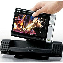 Sony DVP-FX810 Portable DVD Player (Refurbished)