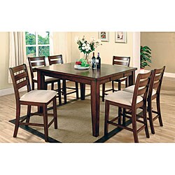Dorchester Living 7-piece Removable Leaf Dinette Set