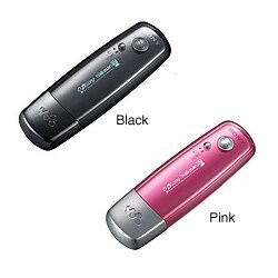 Sony NW-E003 1GB Flash Digital MP3 Music Player/ FM Tuner