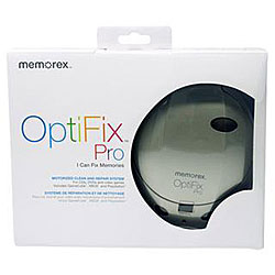 Memorex Optifix Pro CD/ DVD Repair Kit