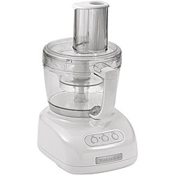 KitchenAid KFP750WH White 700-Watt 12-Cup Food Processor