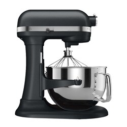 KitchenAid KP26M1XLC 600 Licorice 6-quart Stand Mixer