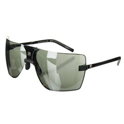 Gargoyle 'Classic' Black/ Grey Men's Sunglasses