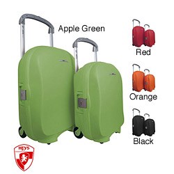 Heys Armatech 2-piece Hardside Luggage Set