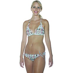 Body Glove Whisper Action Surf Rider Truffle Bikini