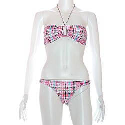 Body Glove Women's Whisper Desire Bali Pink Bikini