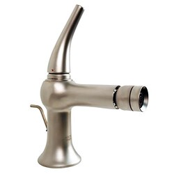 Hansgrohe Axor Terrano Satinox Single-handle Bidet Faucet