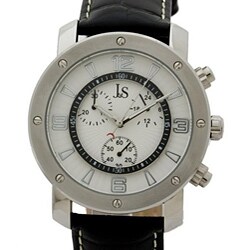 Joshua & Sons Men's Polaris Chronograph Watch