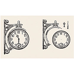 Clock Stamp