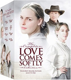Love Comes Softly - The Complete Collection (DVD)