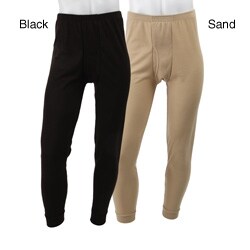 Kenyon Men's Poly Midweight Thermal Bottoms