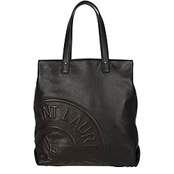 Yves Saint Laurent Large Soft Leather Tote