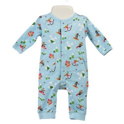 Newborn Pajamas