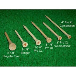 Stinger 2 3/4-inch Pro XL Tees (Pack of 75)