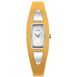 Pulsar Women's Camel Leather Strap Watch