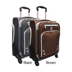 Olympia Skyhawk 21-inch Carry On Spinner Upright