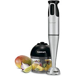 Cuisinart CSB-77FR Stainless Steel Hand Blender (Refurbished)