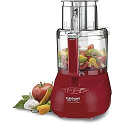 Cuisinart Red Mini Prep Processor (Refurbished)