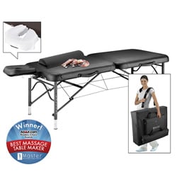 Master Massage 29-inch StratoMaster Air LX Package
