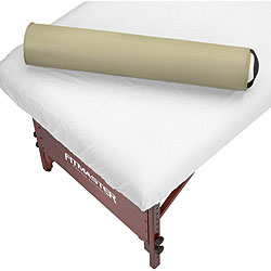 Master Massage 6-inch Cream Bolsters