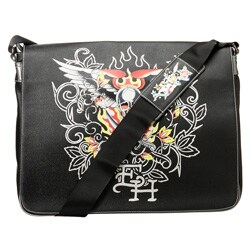 Ed Hardy Messenger Bag