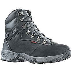 Black Hiking Boots