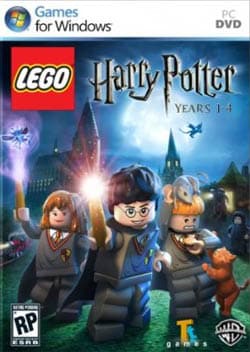 PC - Lego Harry Potter Years 1-4-By WB Games
