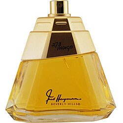 Fred Hayman '273 Indigo' Women's 2.5 oz Eau de Parfum Spray Tester