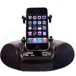 Cell Phone Speaker Dock