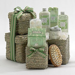 Green Tea Spa Tower.