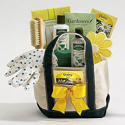 Green Thumb Spa Tote