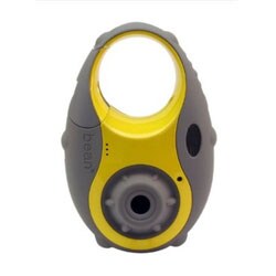 Argus Yellow Bean Carabiner 5MP Digital Camera