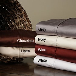 Egyptian Cotton 500 Thread Count Duvet Cover Set