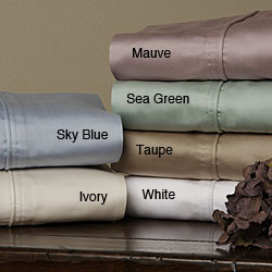 Egyptian Cotton 400 Thread Count Duvet Cover Set