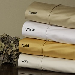 Egyptian Cotton 1000 Thread Count Duvet Cover Set