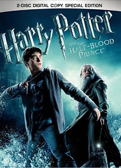Harry Potter and The Half-Blood Prince (Special Edition) (DVD)