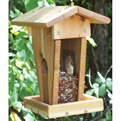Stovall Peanut Sunflower Birdfeeder