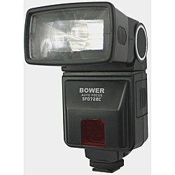 Bower ETTL I/II Canon EOS Digital SLR Camera Flash