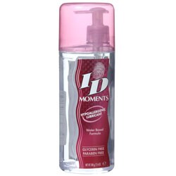 ID Moments 17.6-oz Hypoallergenic Personal Lubricant
