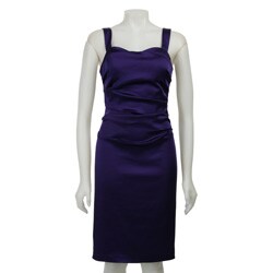 Suzi Chin Sweetheart Dress