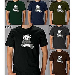 Los Angeles Pop Art Men's Endangered Species T-shirt