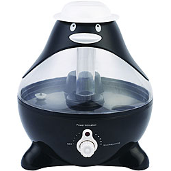Penguin-style Ultrasonic Humidifier