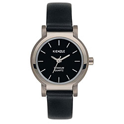 Kienzle Women's Titanium Small Classical Watch