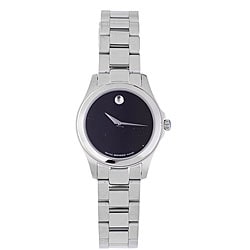 Movado Women's Junior Sport Stainless Steel Watch