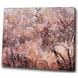 'Landscape Fall' Giclee Print Canvas Art