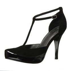 Fergie Women's 'Ravish' T-strap Heels
