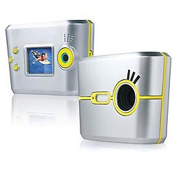 Memorex NDC6009-SB SpongeBob Digital Camera 