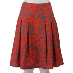 DownEast Basics Women's Abracadabra Skirt