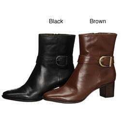 AK Anne Klein Women's 'Nairi' Ankle Boots