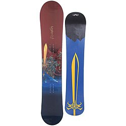 Lamar Slayer Men's 157 cm Snowboard